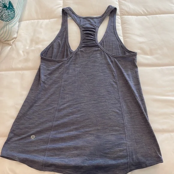 Lululemon Racerback Tank - Picture 2 of 3